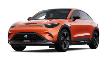 smart Hashtag 3 315kW Brabus 66kWh 5dr Auto AWD Electric Estate